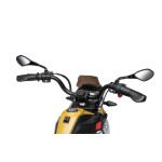 Elektrická motorka BMW G310GS - béžová